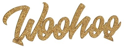 Table Decoration-Glitter- Gold