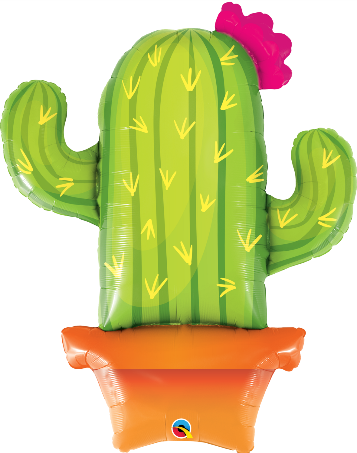 Foil Balloon - Cactus/39&quot;