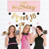 Photo Booth Kit-Sixteen Blush