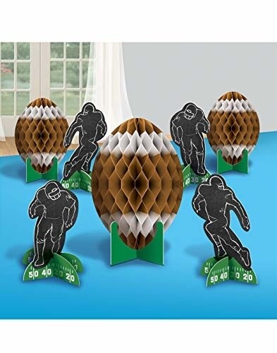 Foot Ball-Table Decor Kit