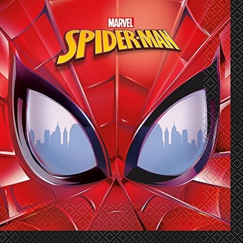 Luncheon Napkins - Spider-Man - 16pk - 2ply