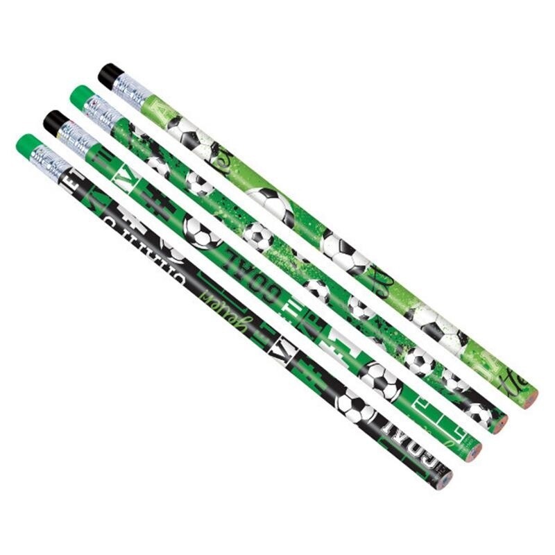 Pencils-Soccer-8pk