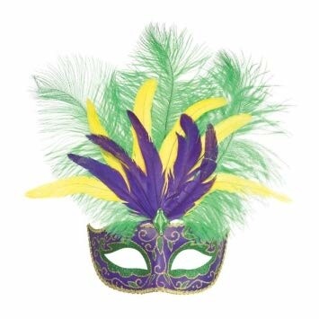 Mask Mardi Gras