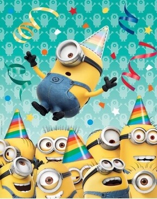 Party Game-Minions