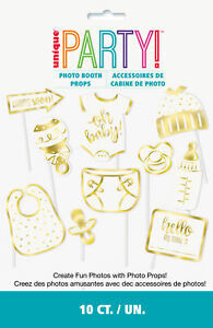 Photo Booth Props-Oh Baby!-10pk