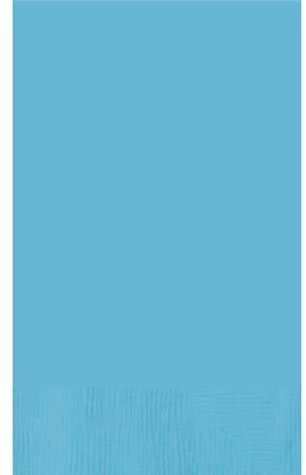 Napkins-Guest Towel-Carribean Blue-16pcs-2ply