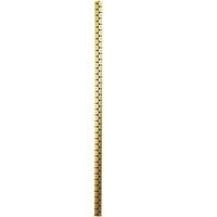Paper Straws - Gold Sequin - 24pk