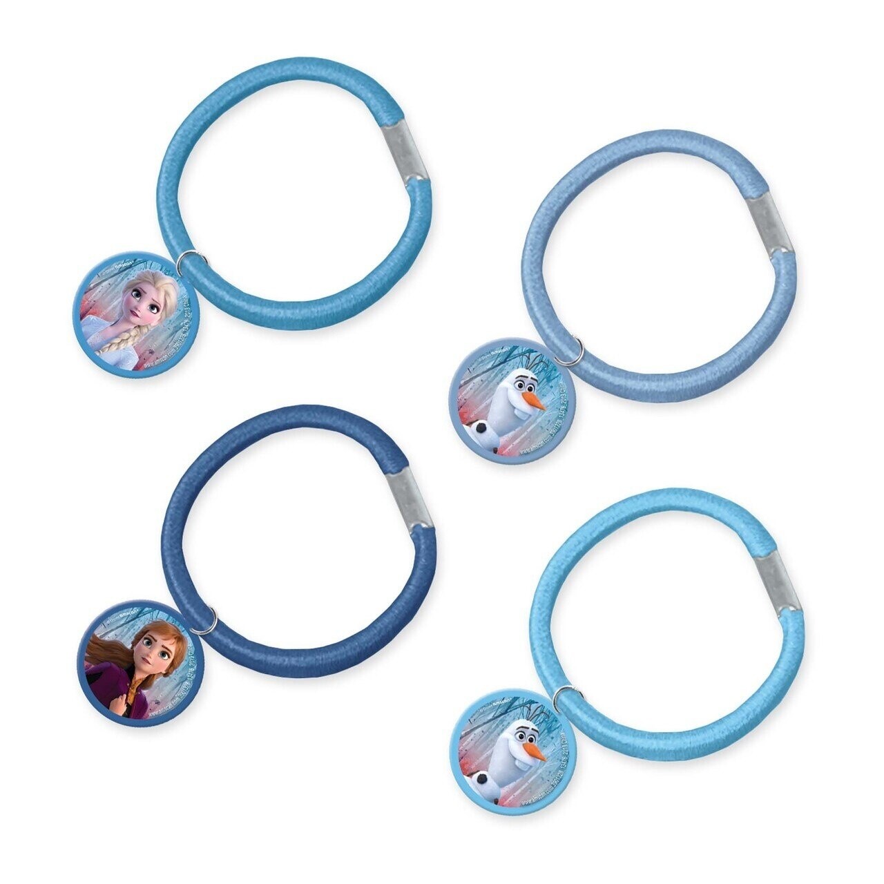 Hair Ties-Frozen II