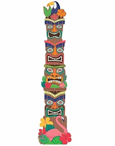Jointed Cutout -Aloha-6.75ft