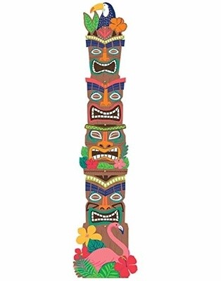 Jointed Cutout -Aloha-6.75ft