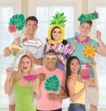 Jumbo Photo Props-Aloha-12pcs