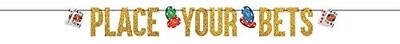 Banner-Glitter-Casino Night-12ft
