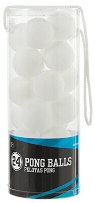 Pong Balls-White-24pk