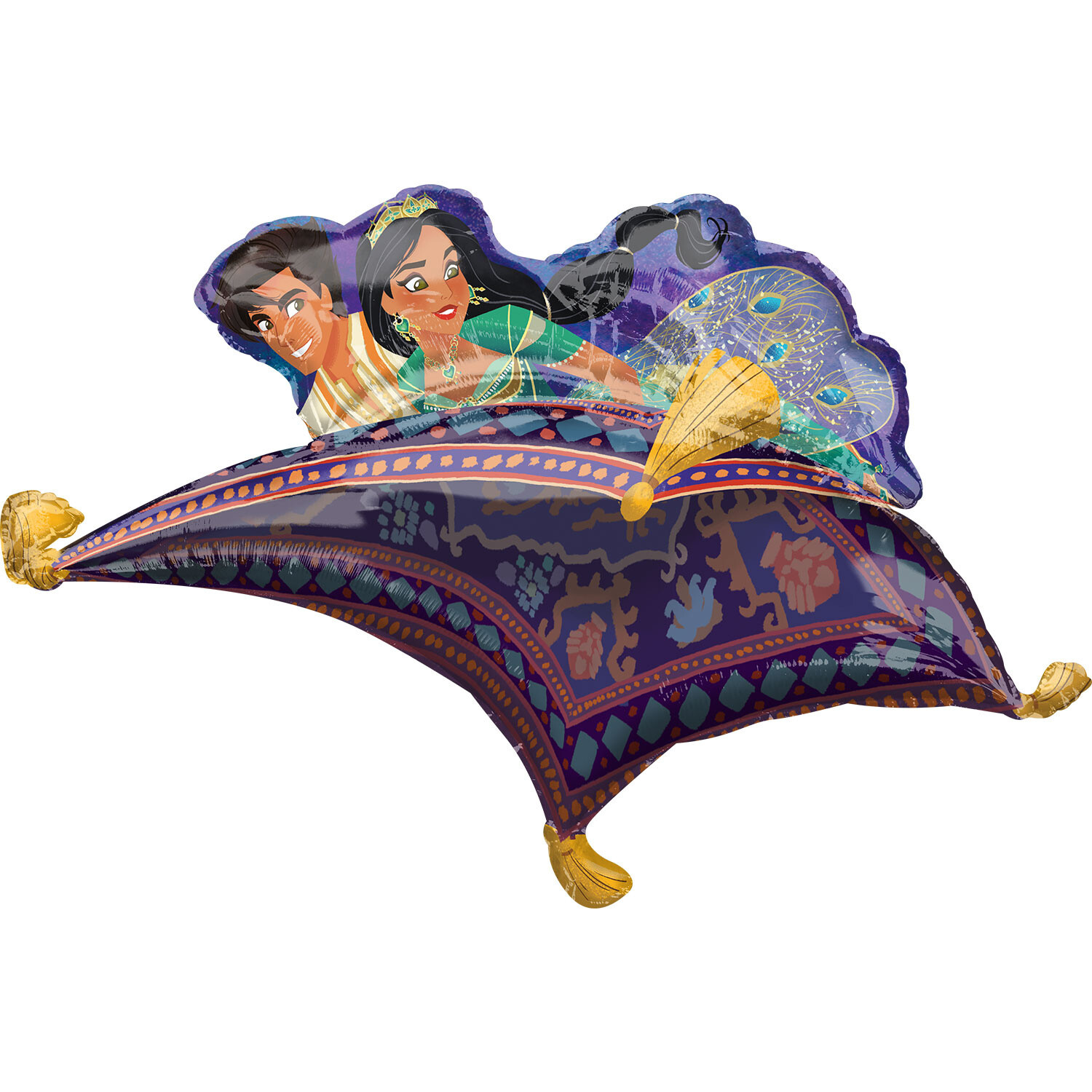 Foil Balloon-Supershape-Aladdin-42&quot;