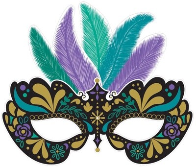 Cutouts-Night in Disguise-12pcs