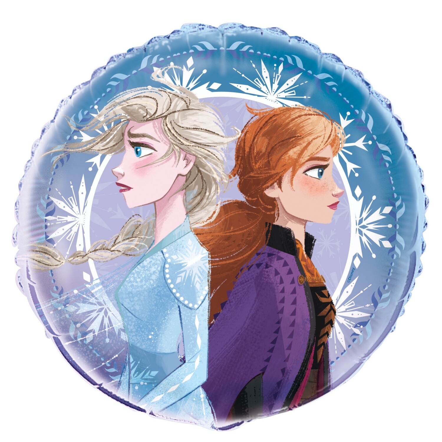 Foil Balloon - Frozen II - 18&quot;