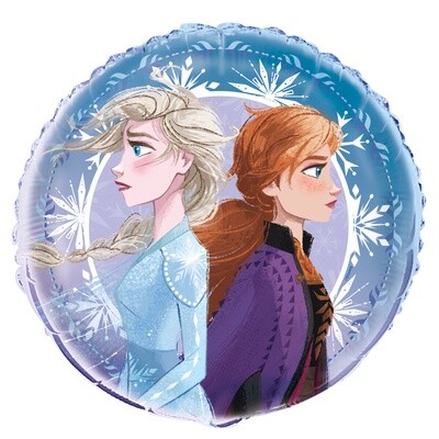Foil Balloon - Frozen II - 18&quot;