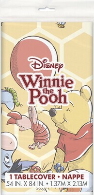 Tablecover-Winnie The Pooh-54&quot; x 84&quot;