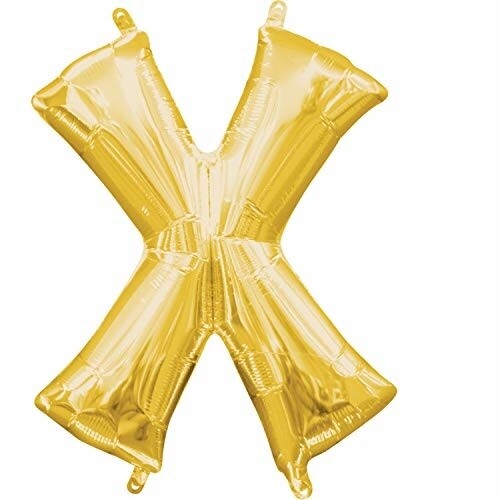 Air Filled Foil-X Gold