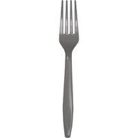 Forks - Glamour Gray/24 Count