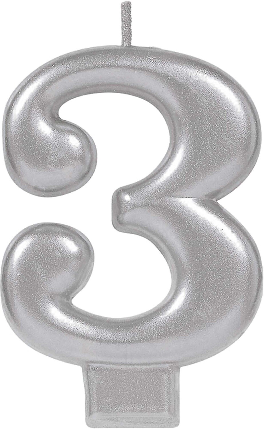 Candle-Silver-#3