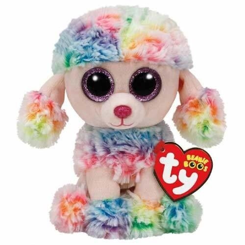 Beanie Boo - Rainbow