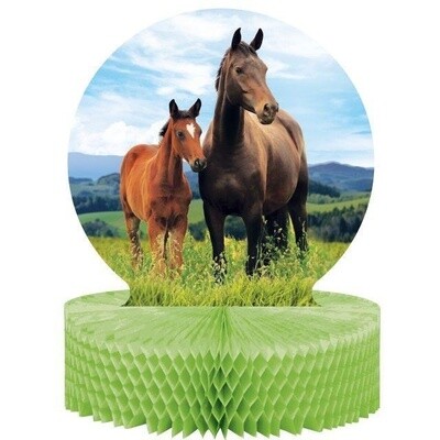 Centerpiece-Horse and Pony-1pk