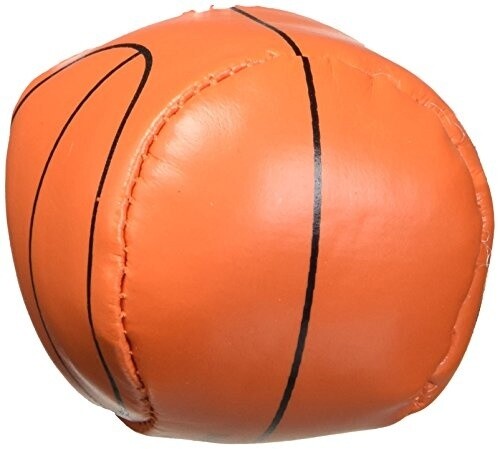 Party Favors-Squishy Basketballs-8pk