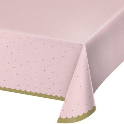Tablecover-Stylish Swan Birthday