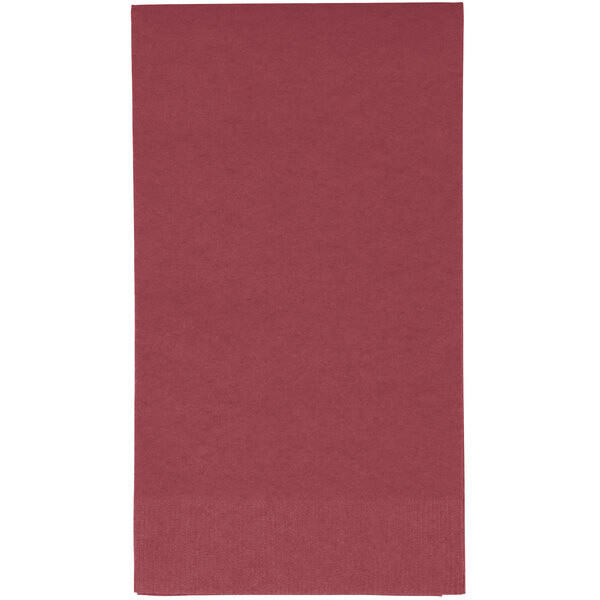 Guest Towel-Burgandy-16pk-3ply