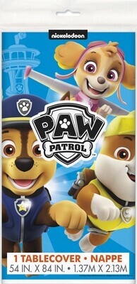 Tablecover-Paw Patrol