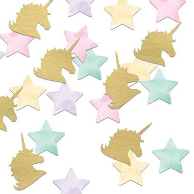 Confetti - Unicorn Sparkle - 28pkg