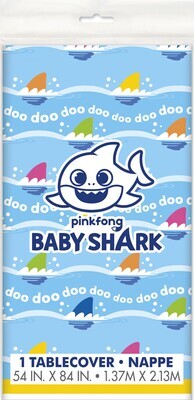 Tablecover-Baby Shark