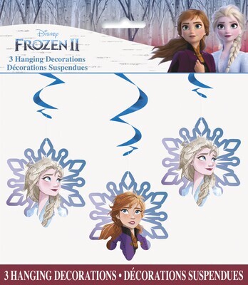 Hanging Decorations-Frozen II