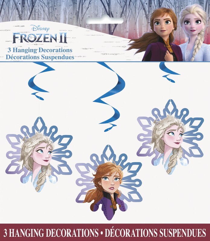 Hanging Decorations-Frozen II