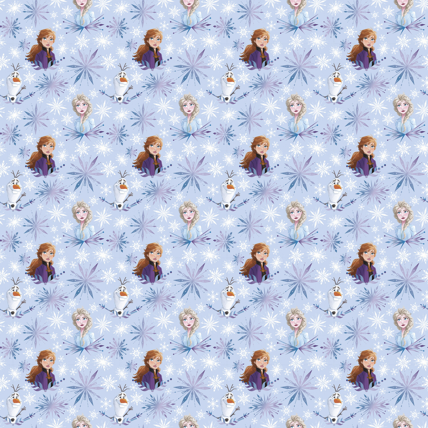 Gift Wrap- Frozen II