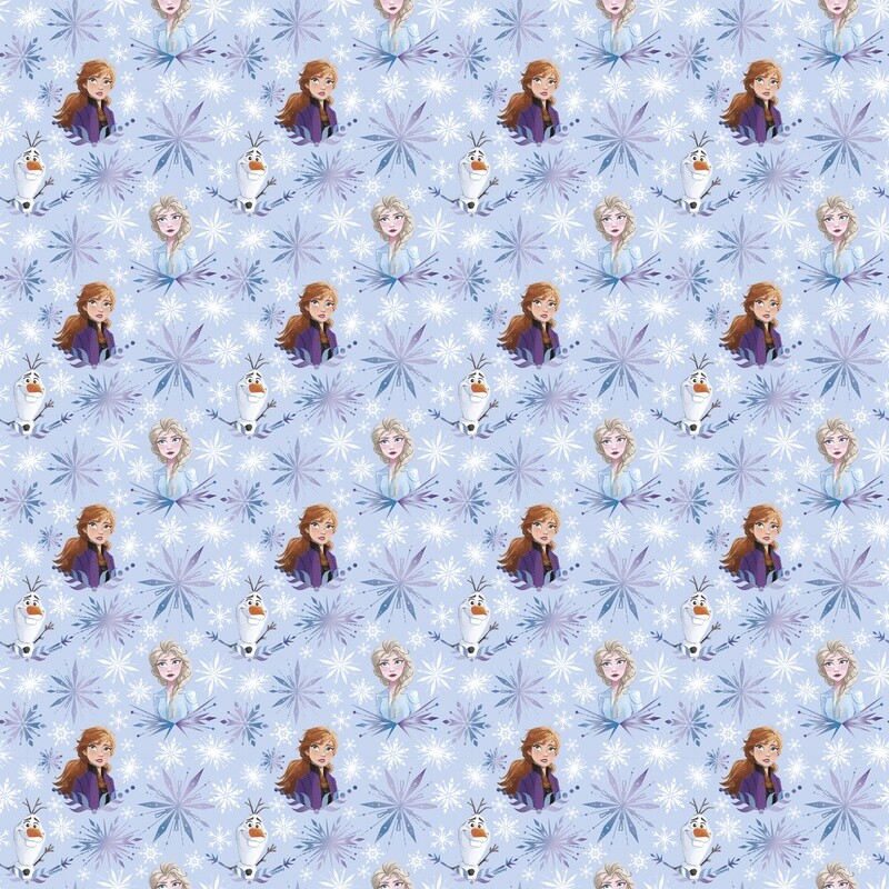 Gift Wrap- Frozen II