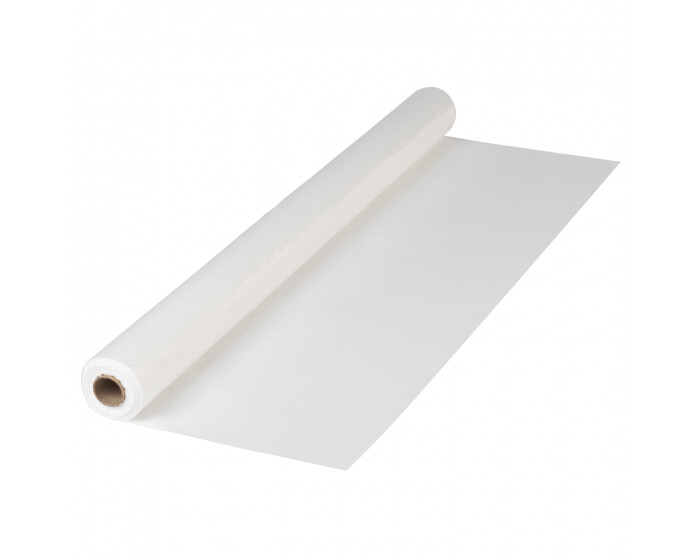 Table Roll-Frosty White-Plastic-100 Feet