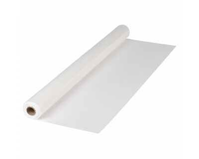 Table Roll-Frosty White-Plastic-100 Feet