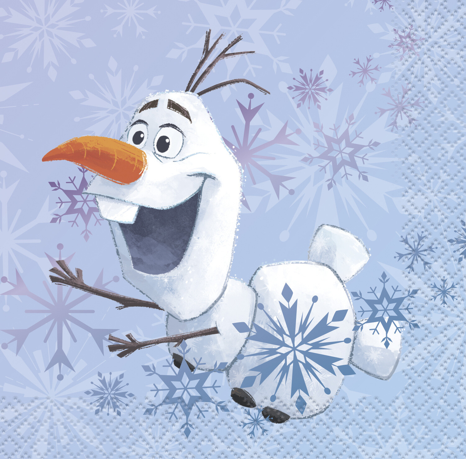 Beverage Napkins- Frozen II