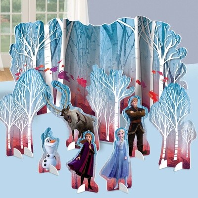 Table Decorating Kit- Frozen II