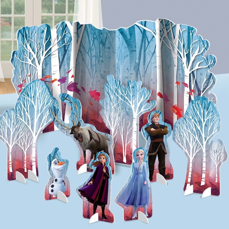 Table Decorating Kit- Frozen II