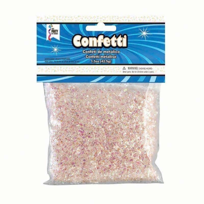 Confetti-Iridescent-Metallic Foil-1.5oz-42.5g