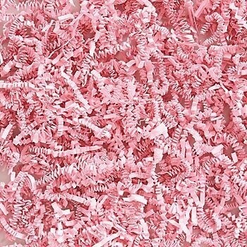 Shredded Paper-Light Pink-1pkg-1 pound