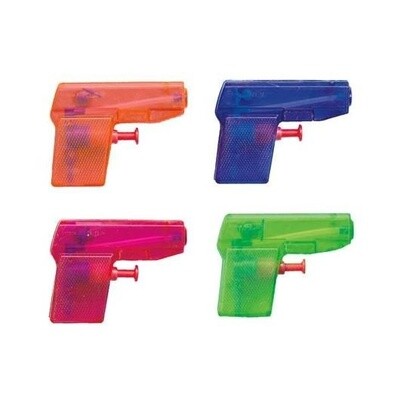 Party Favors-Squirt Guns-8pk