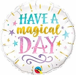 Foil- Have a Magical Day
