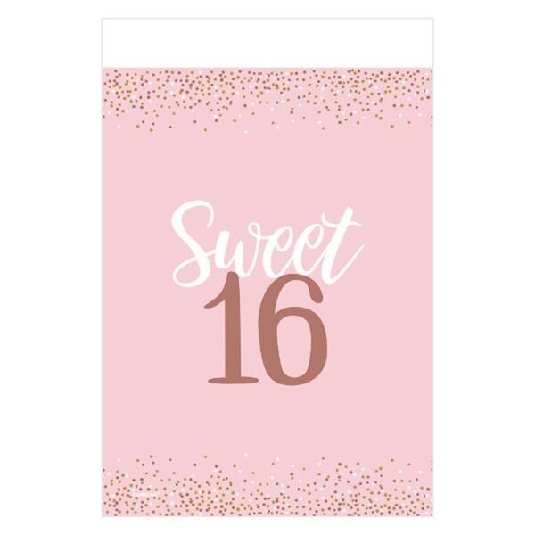 Tablecover-Sixteen Blush-54&quot; x 102&quot;