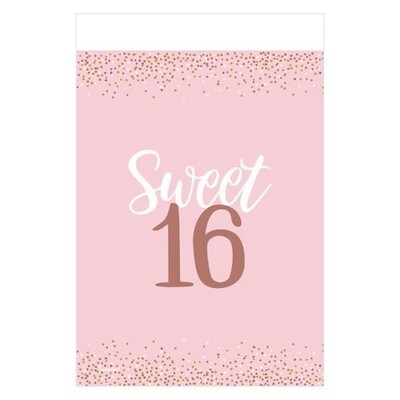 Tablecover-Sixteen Blush-54&quot; x 102&quot;
