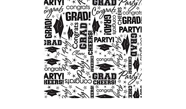 Printed Tissue Paper - Grad