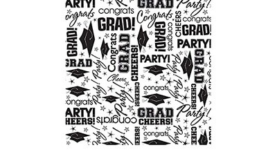 Printed Tissue Paper - Grad